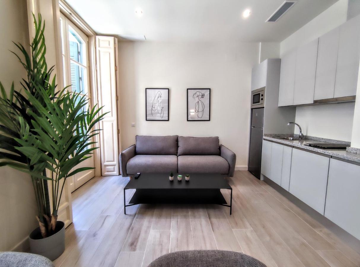Edificio Duque Apartment มาลากา ภายนอก รูปภาพ